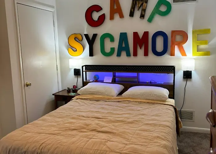 Welcome To Camp Sycamore